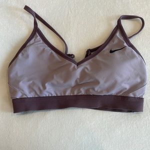 Nike sports bra